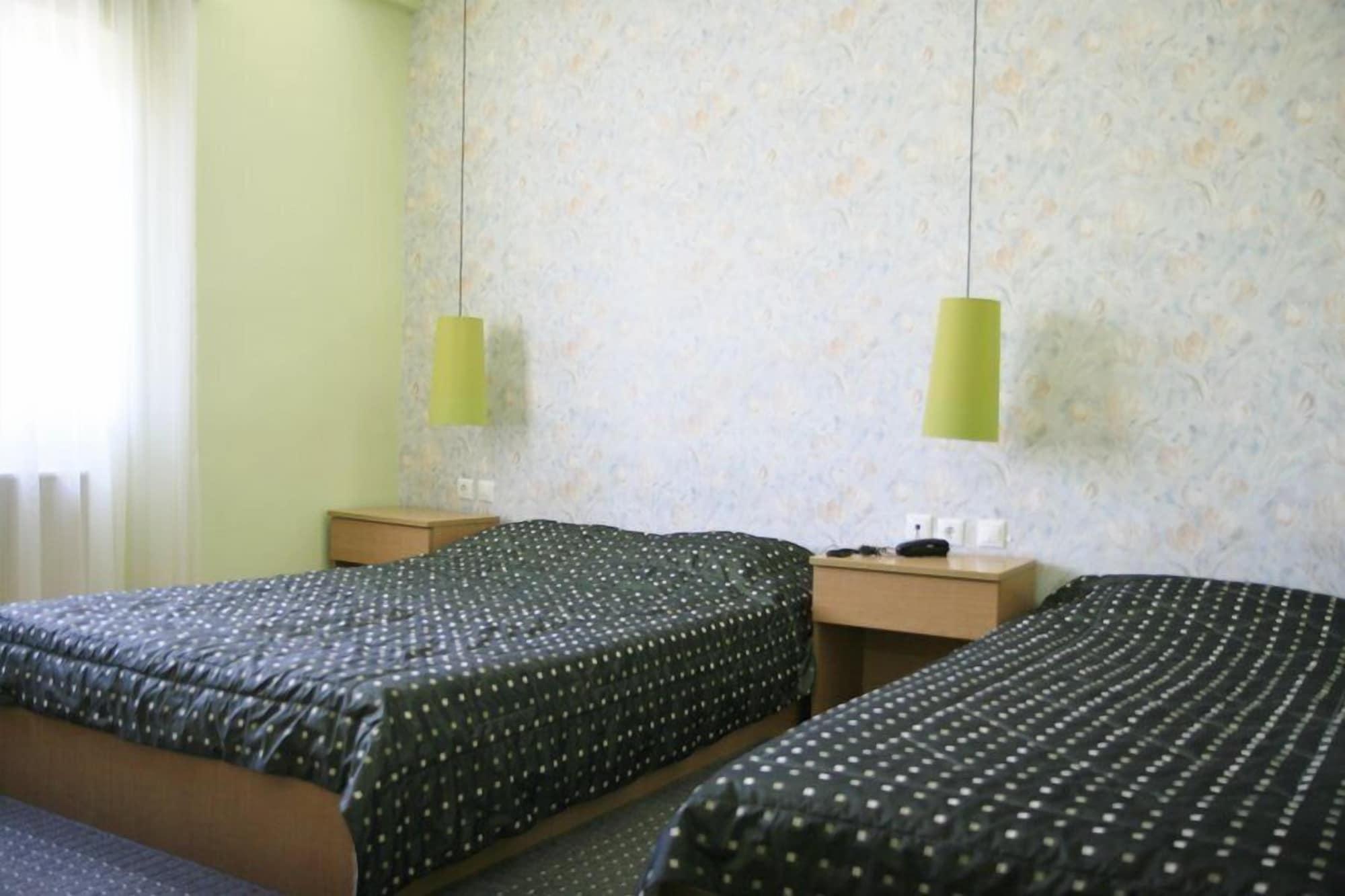 Assembly Hotel Anchialos エクステリア 写真
